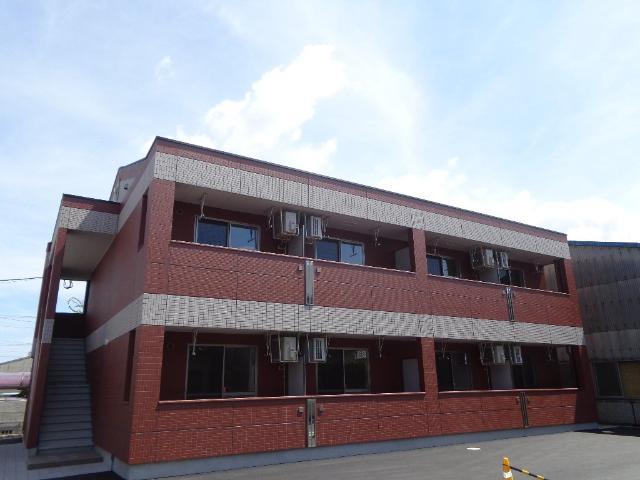 建物外観　外観写真（昼）