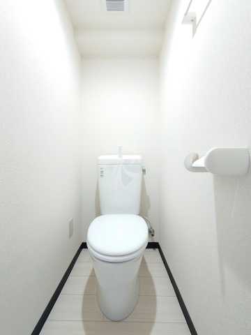 トイレ　エイティエイト立川