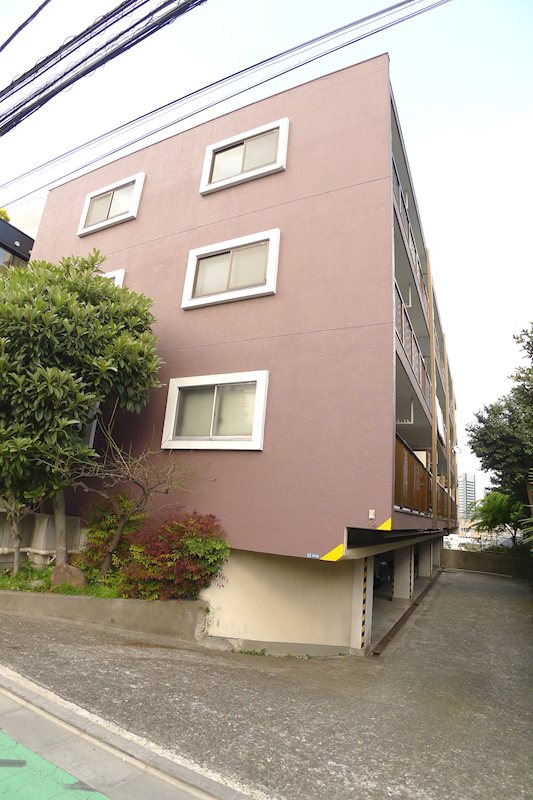 建物外観　外観・土地