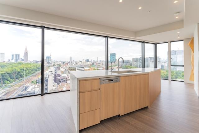 居室・リビング　※写真は同タイプ住戸です。