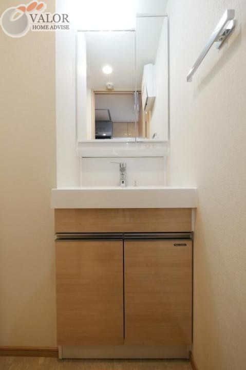 洗面設備　洗面