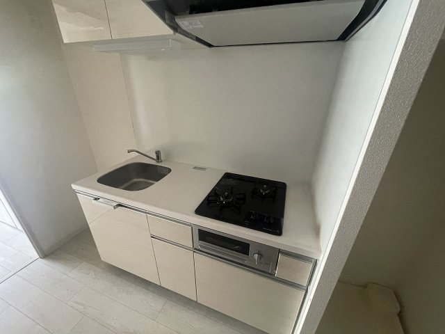 キッチン　キッチンです