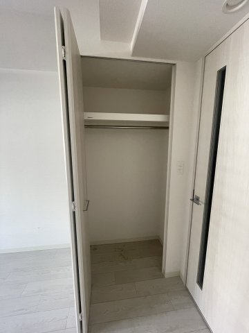 収納　ちょっとした収納スペースも充実しています