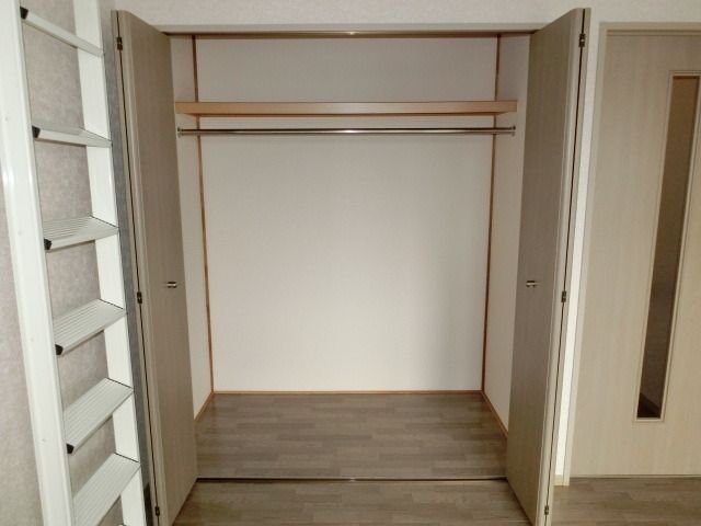 その他設備　収納完備