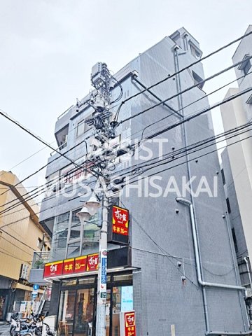 建物外観　お電話でお問合わせ頂けますと、よりスムーズにご対応出来ます♪