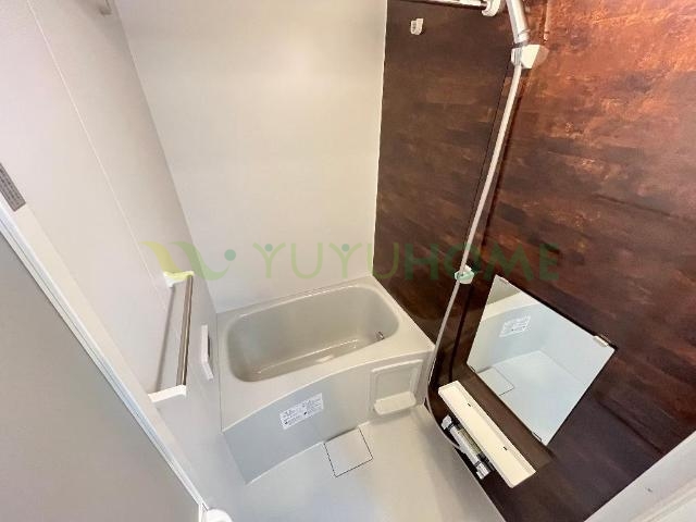 バス・シャワールーム　バス（イメージ）