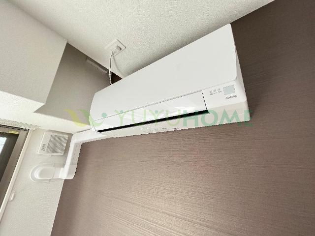 その他設備　エアコン（イメージ）