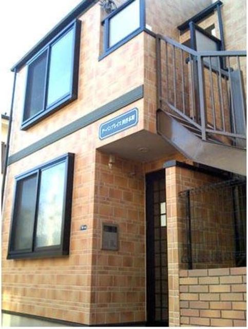 建物外観　おしゃれな外観