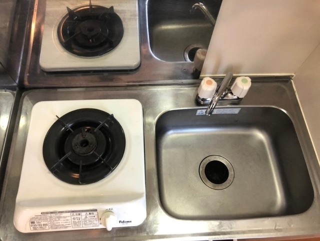 キッチン　キッチン