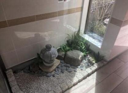 その他共有部分　庭