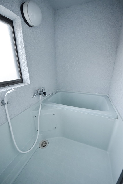 バス・シャワールーム　～さっぱりしましょう～