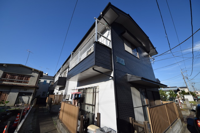 建物外観　～新婚さんにおすすめ～