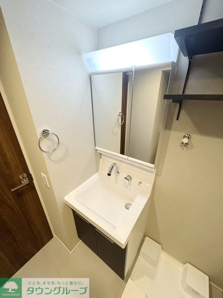 洗面設備　洗面