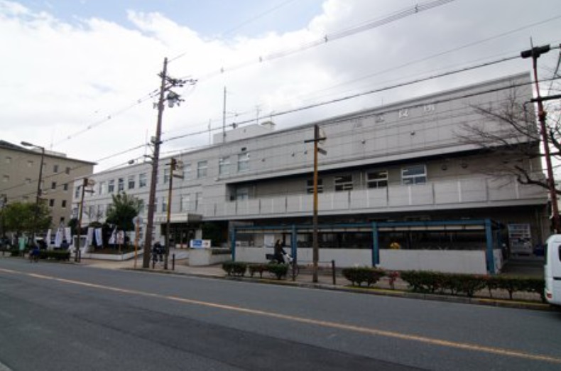 役所　旭区役所（役所）まで1300m