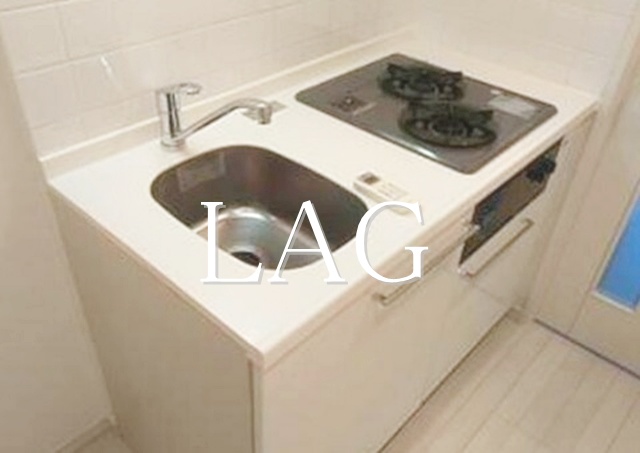 キッチン　キッチンです。