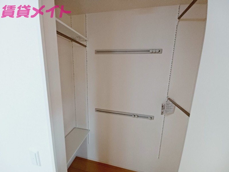 収納　反転タイプ参考写真