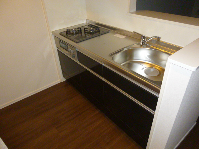 キッチン　※別部屋参考写真※