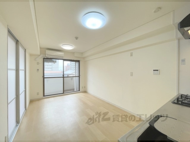 居室・リビング　リビング