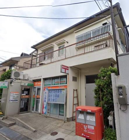 郵便局　尼崎上坂部二郵便局（郵便局）まで323m