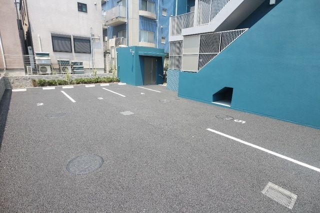 駐車場　★駐車場★