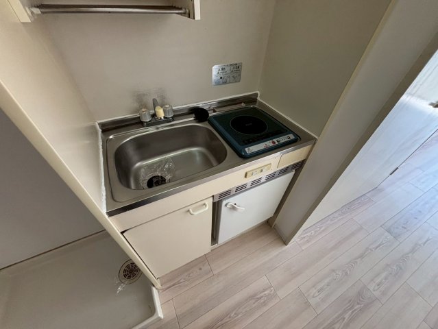 キッチン　セラヴィアッシュ