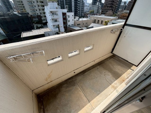 バルコニー　セラヴィアッシュ