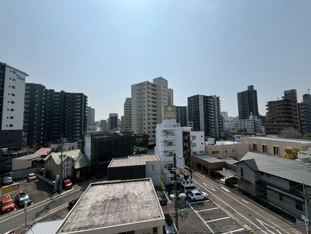 眺望　セラヴィアッシュ