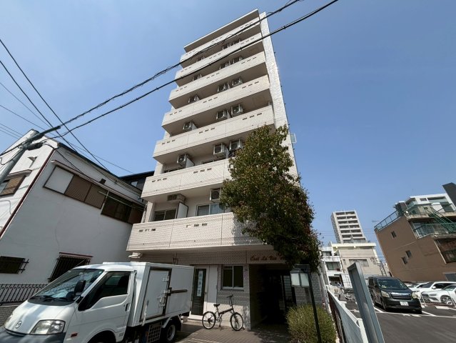 建物外観　セラヴィアッシュ