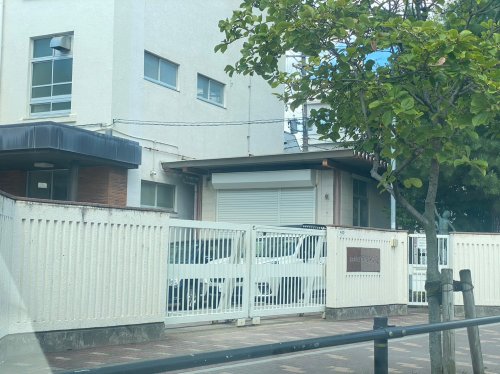 小学校　名古屋市立筒井小学校（小学校）まで555m