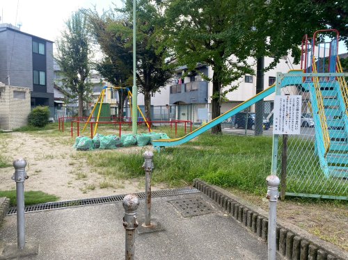 公園　堅代官公園（公園）まで100m