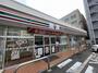 コンビニ　セブンイレブン 名古屋代官町店（コンビニ）まで443m