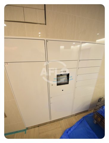 その他共有部分　アーバネックス真田山　宅配ＢＯＸ