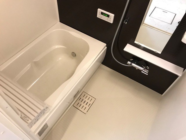 バス・シャワールーム　別部屋参考写真