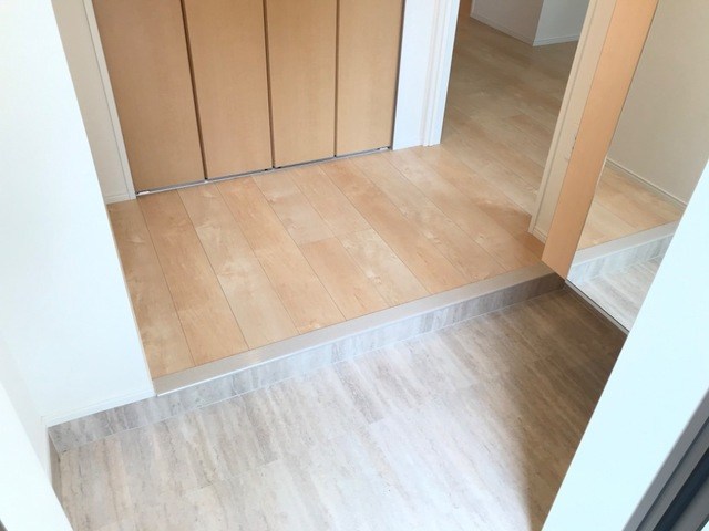 玄関　別部屋参考写真