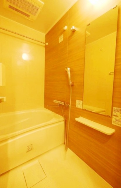 バス・シャワールーム　別部屋同仕様タイプ