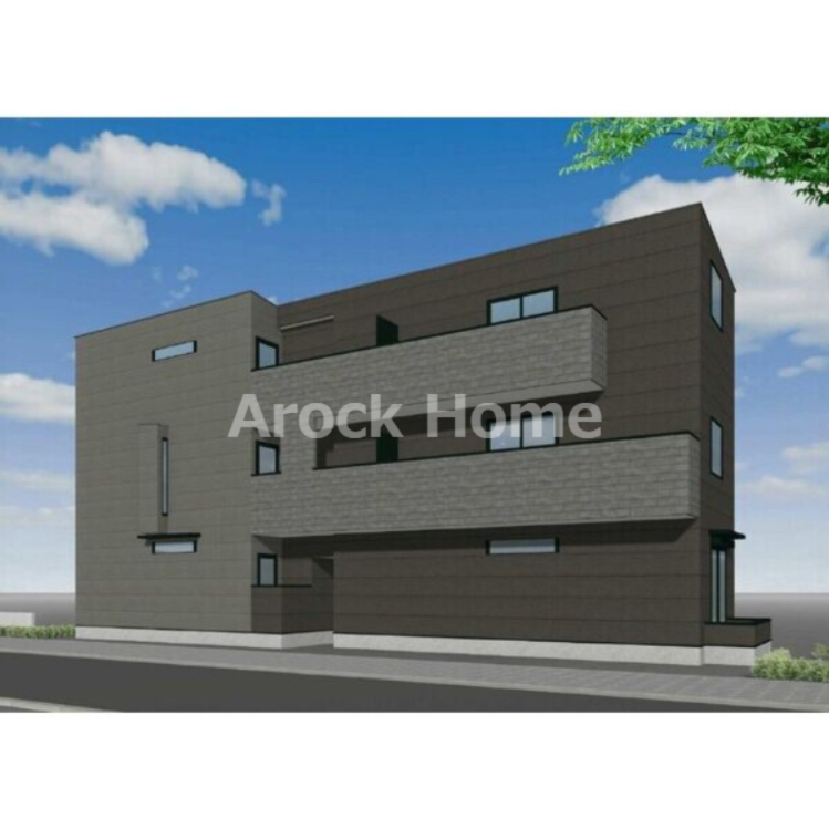 建物外観　外観です