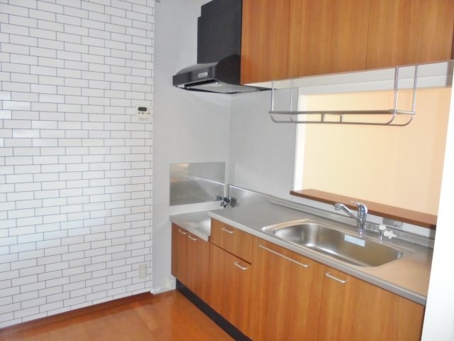 キッチン　カウンターキッチン