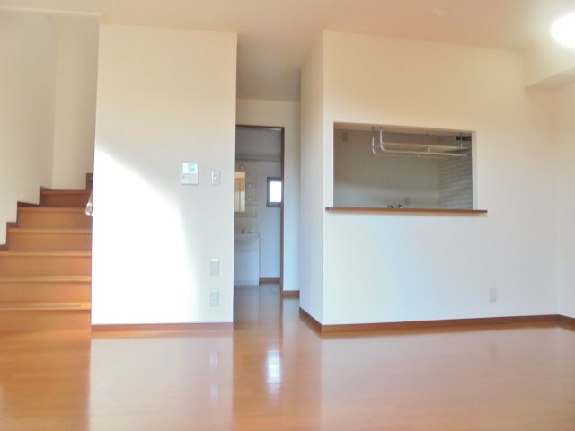 居室・リビング　LDK13.2帖