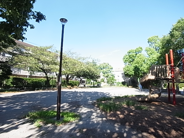 公園　下の公園（公園）まで274m