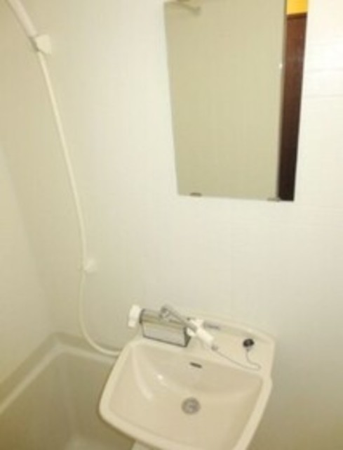 洗面設備　洗面台