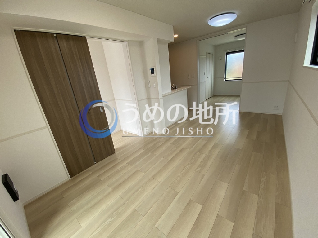 居室・リビング　リビング