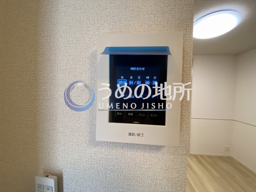 収納　洋室収納