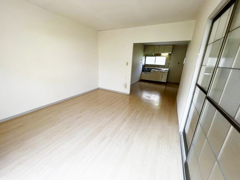 居室・リビング　★LDK12帖★