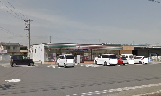 コンビニ　セブンイレブン防府スポーツセンター前店（コンビニ）まで880m