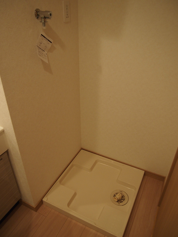 その他　洗濯機置場