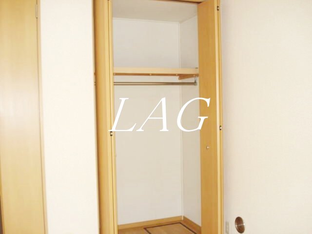 収納　収納です。