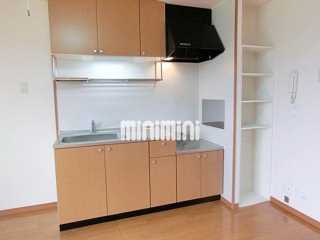 キッチン　使いやすいキッチン