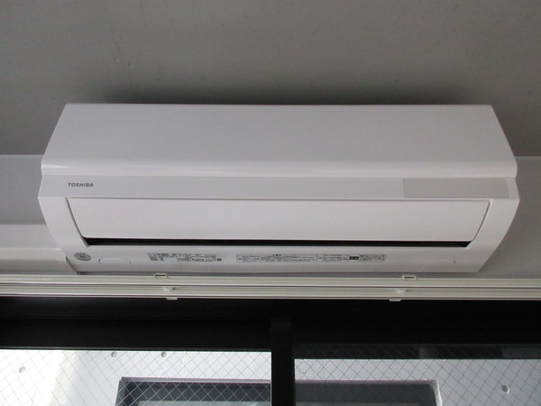 その他設備　エアコン