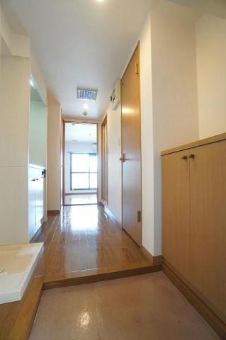 玄関　※別号室参照