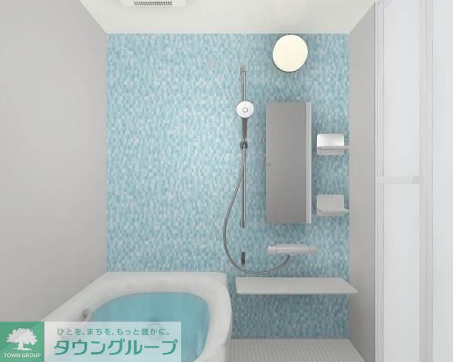 バス・シャワールーム　★お部屋探しは株式会社タウンハウジング東京まで★
